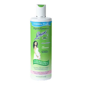 Lemisol Plus Feminine Wash bottle